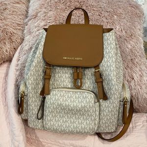 Michael Kors backpack LIKE NEW!